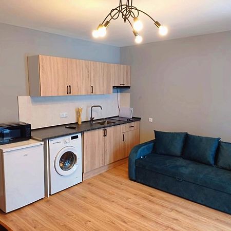 Gablile Apartments Местия Экстерьер фото
